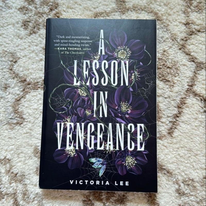 A Lesson in Vengeance