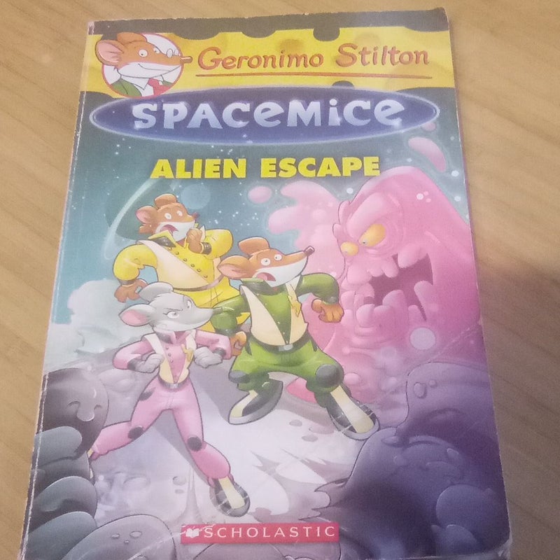 Alien Escape