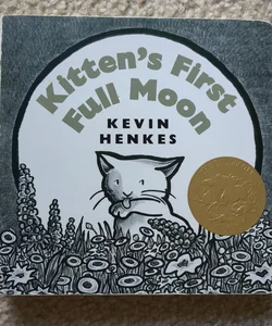 Kitten's First Full Moon Board Book