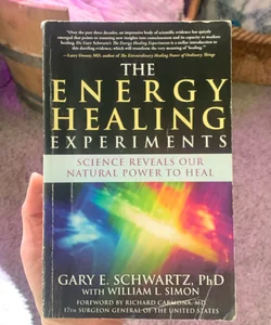 The Energy Healing Experiments