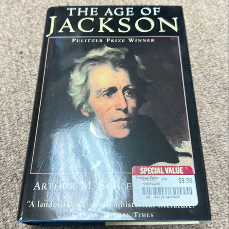 The Age of Jackson