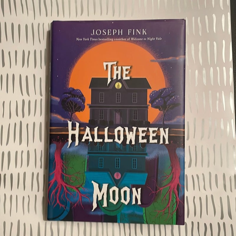 The Halloween Moon