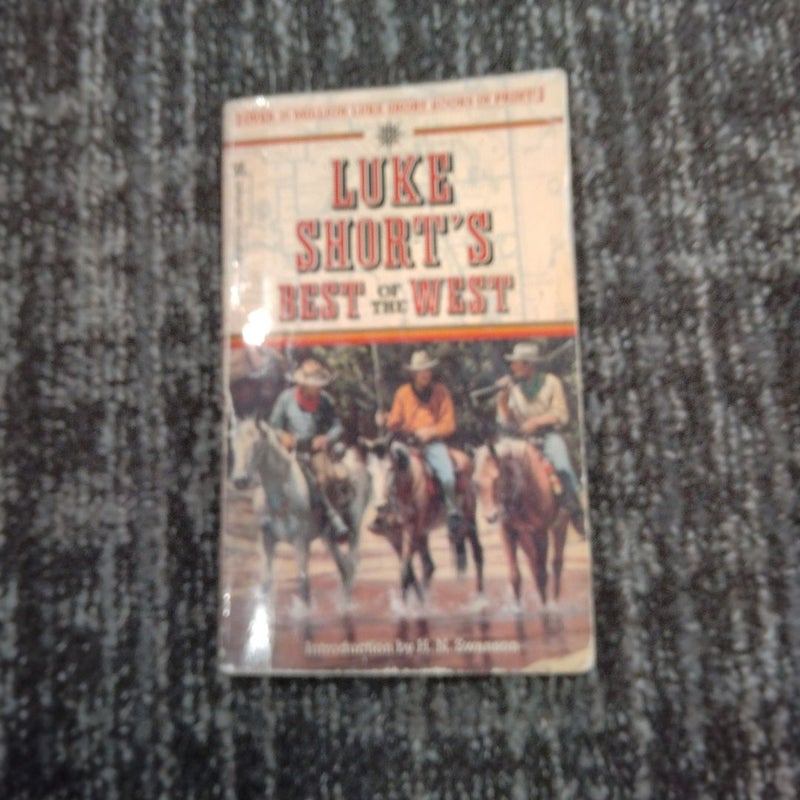 Luke Short's Best of the West 