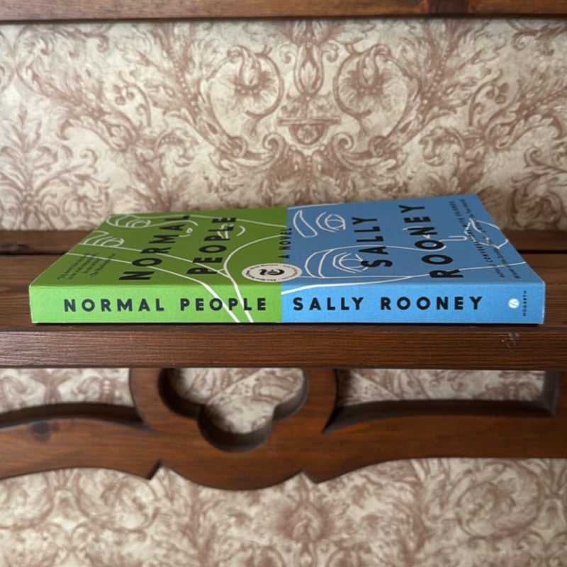 Normal People by , Paperback | Pangobooks