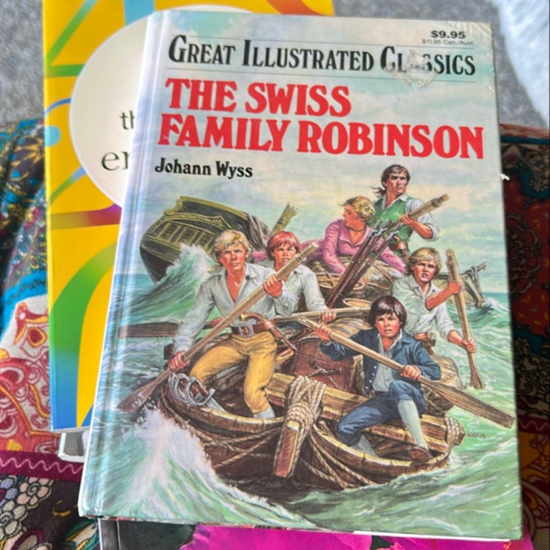The Swiss family Robinson 
