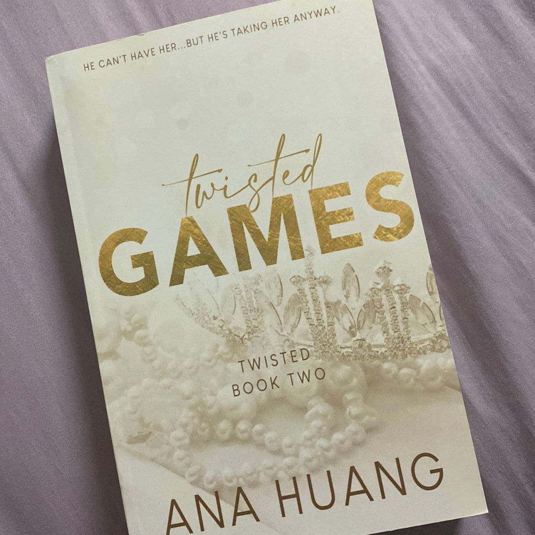 Twisted Games (bk 2) - By Ana Huang (paperback) : Target