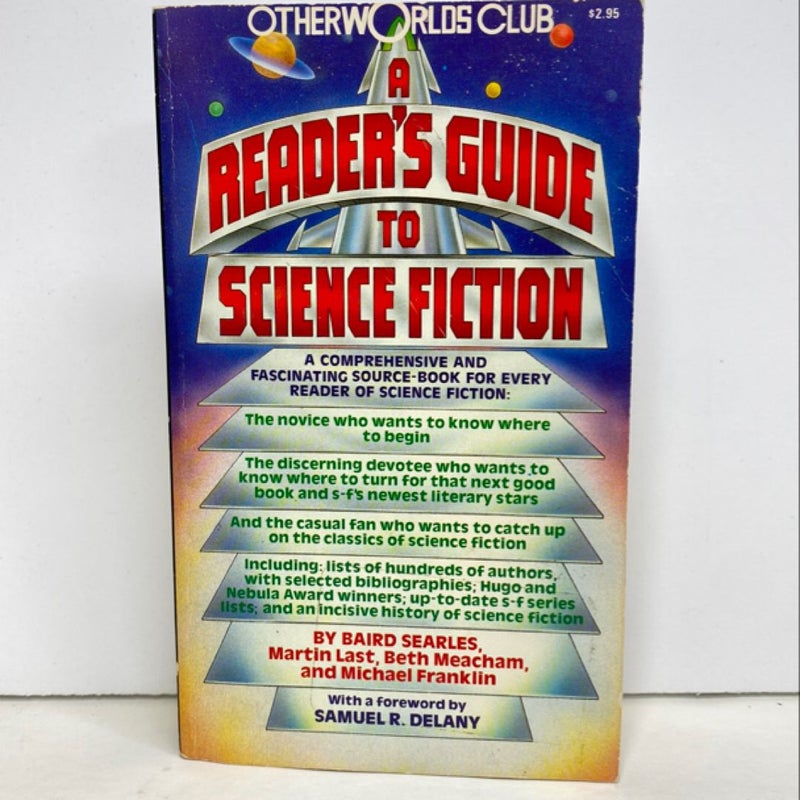 Reader’s Guide to Science Fiction 