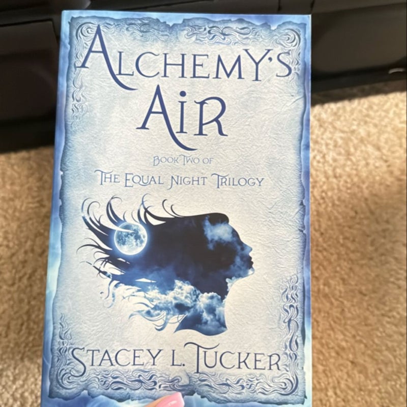 Alchemy's Air