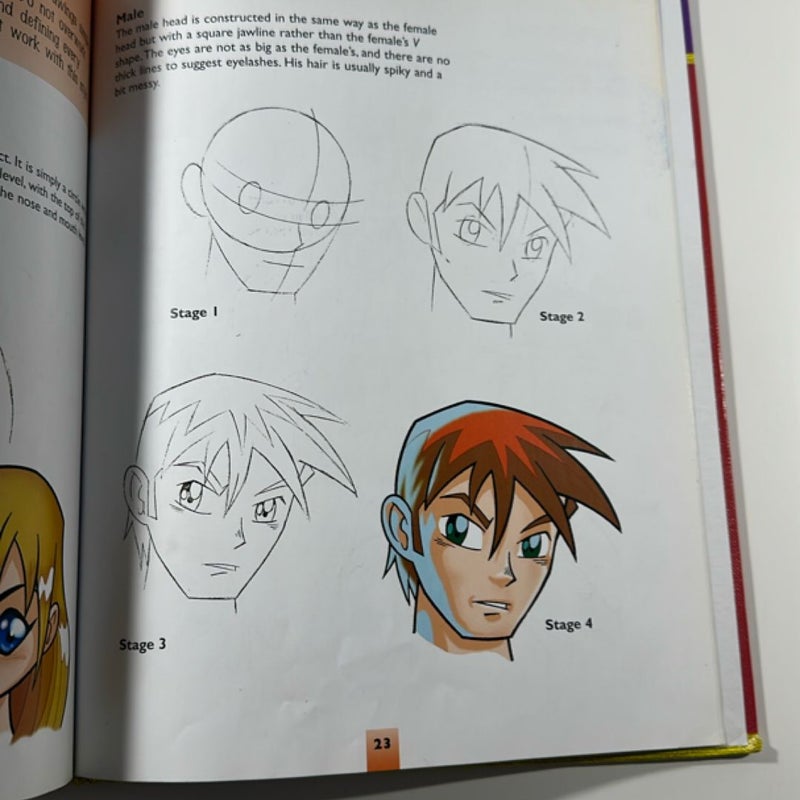 How to Draw Superheroes