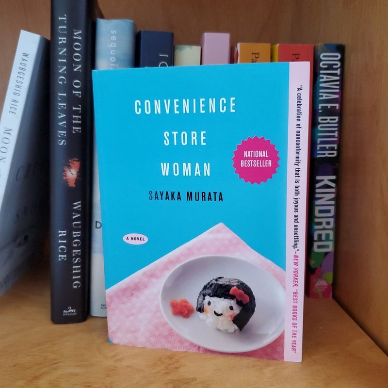 Convenience Store Woman