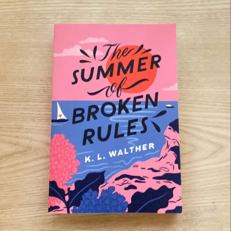 The Summer of Broken Rules