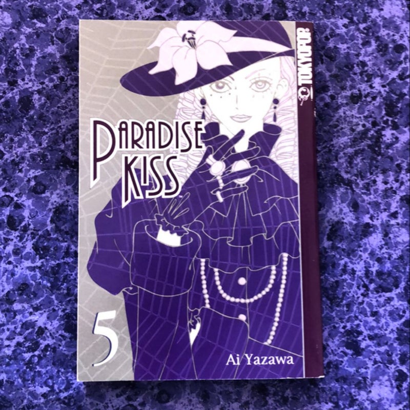 Paradise Kiss, vol. 5 