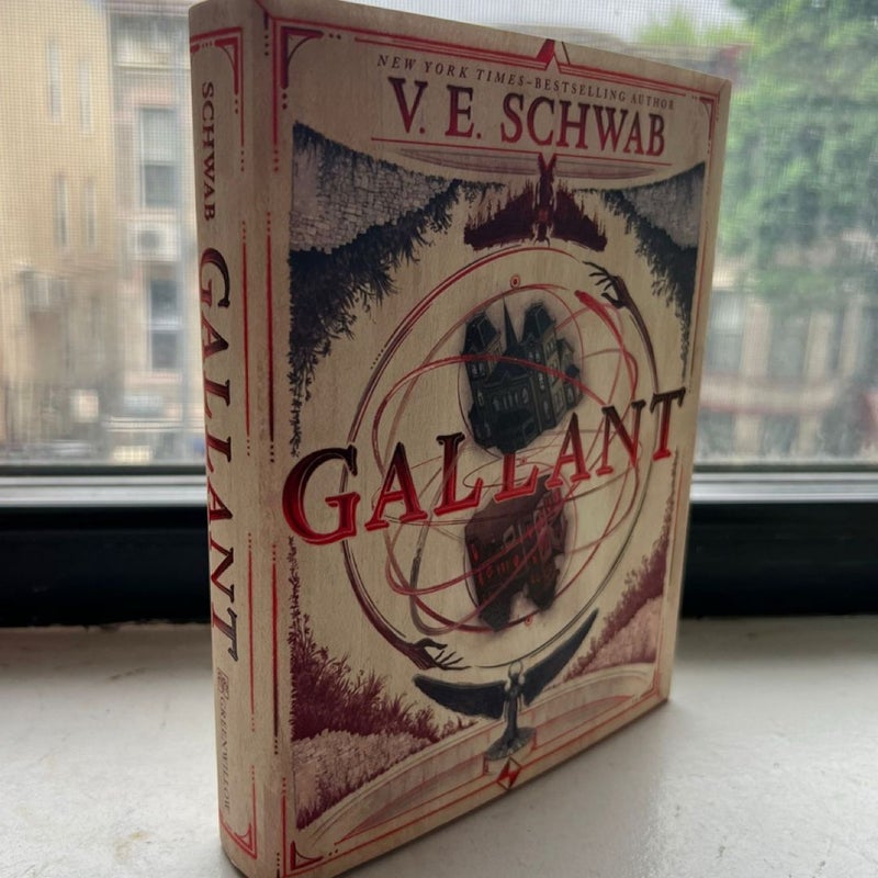 Gallant