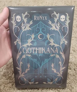 Bookish Box Gothikana