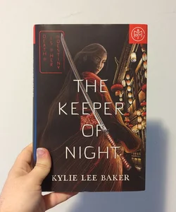 The Keeper of Night