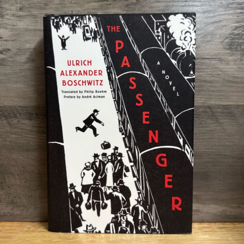 The Passenger