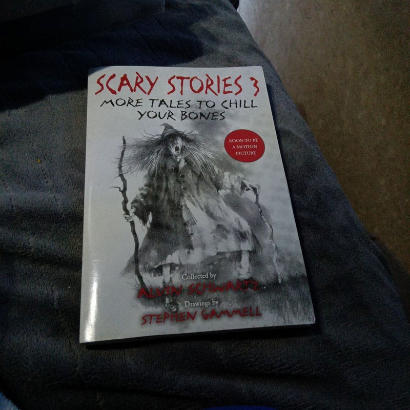 Scary Stories 3