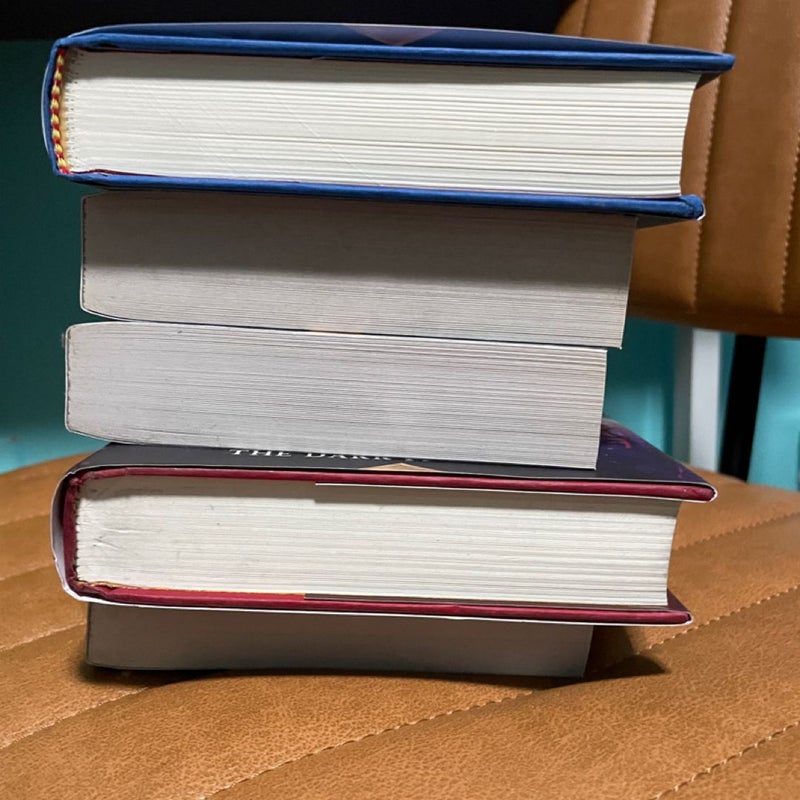 Trials of Apollo brand NEW full 5 book set
