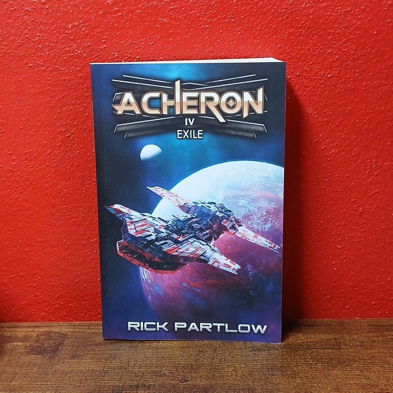 Acheron IV: Exile