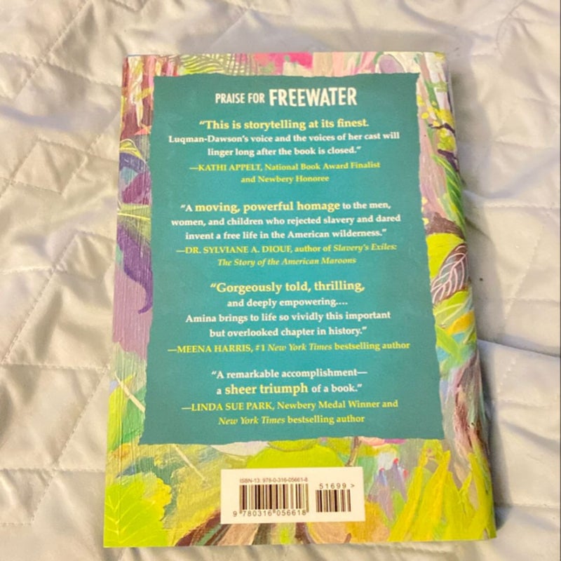 Freewater