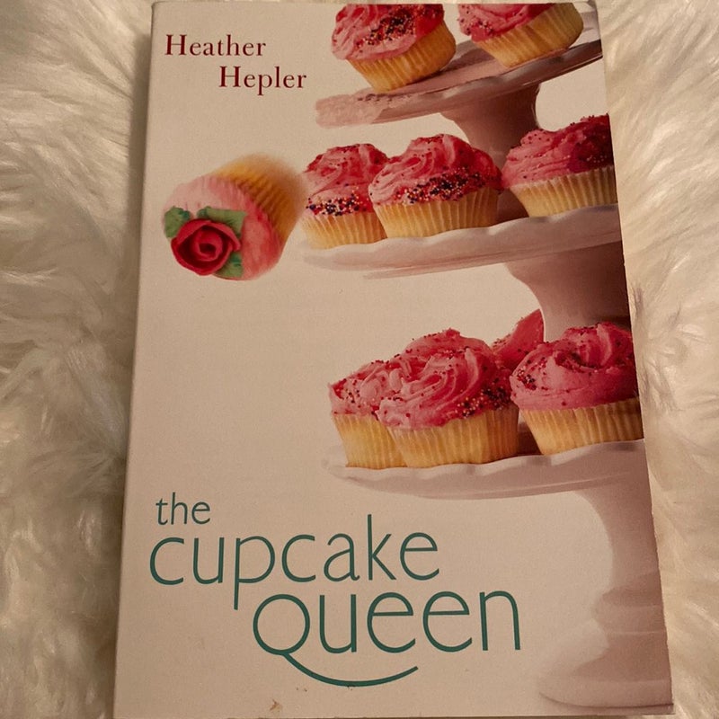 The cupcake queen 