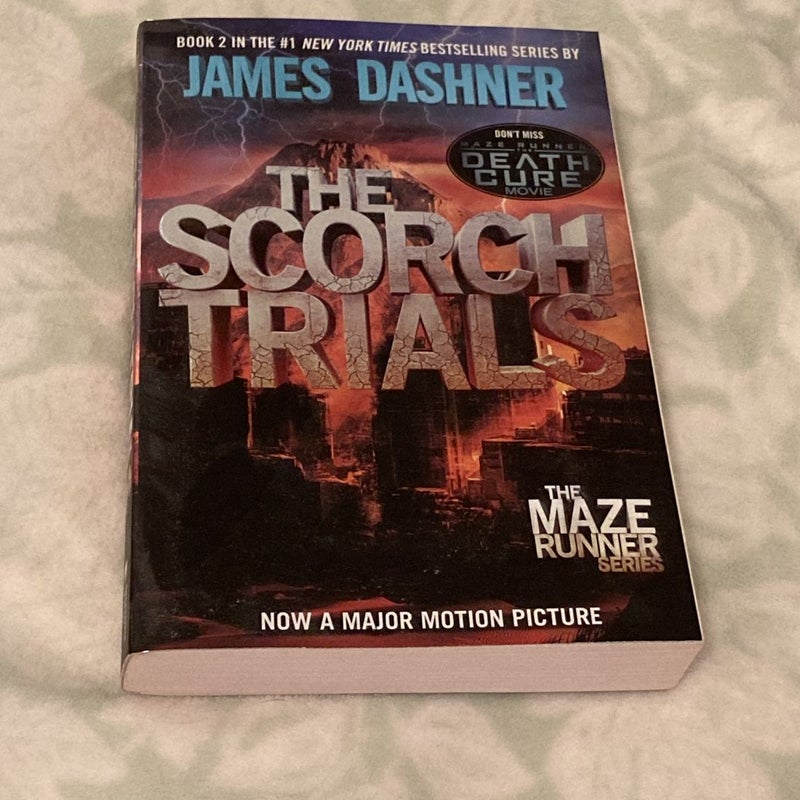 The Maze Runner Complete Series