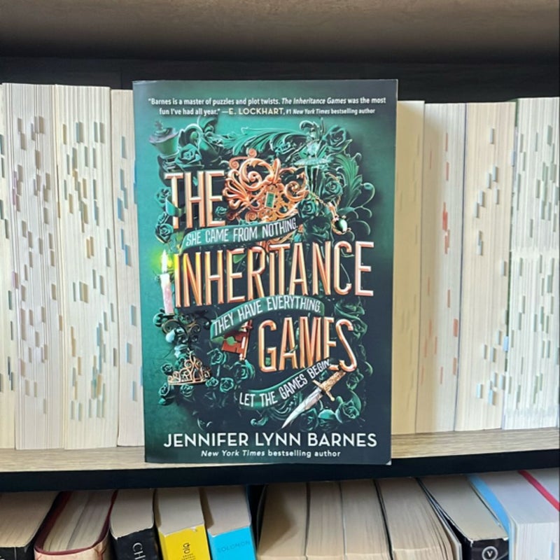 The Inheritance Games