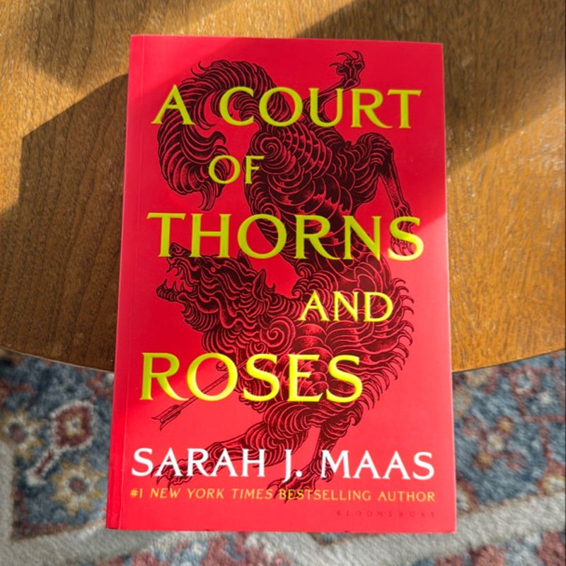 A Court of Thorns and Roses