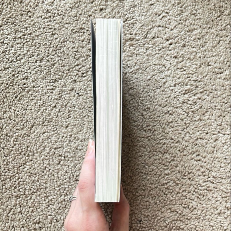 Breaker (signed & personalized)