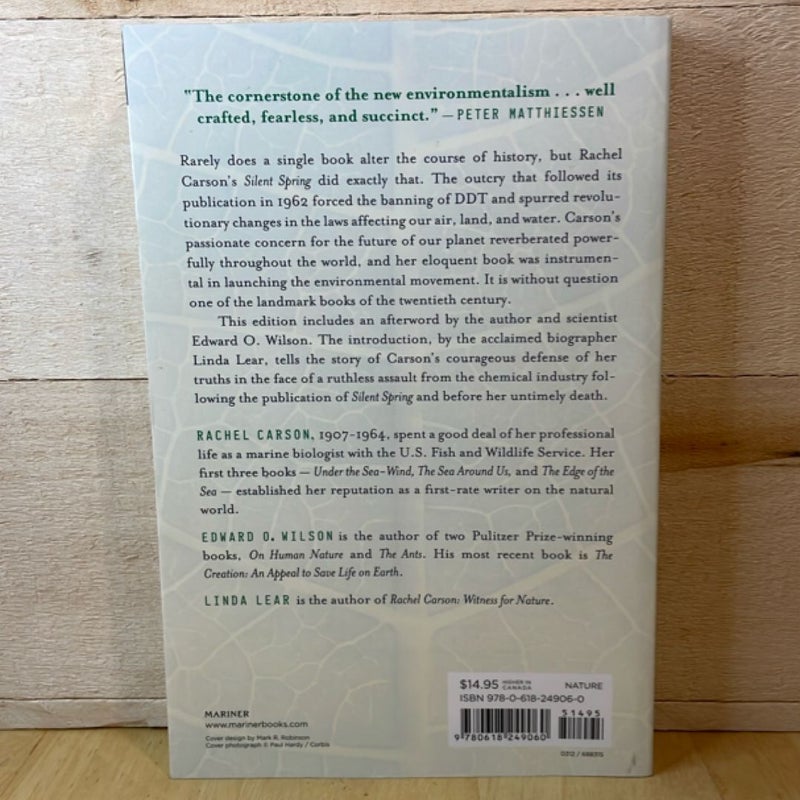Silent Spring