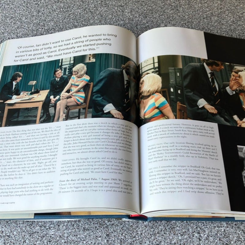 The Pythons' Autobiography by the Pythons