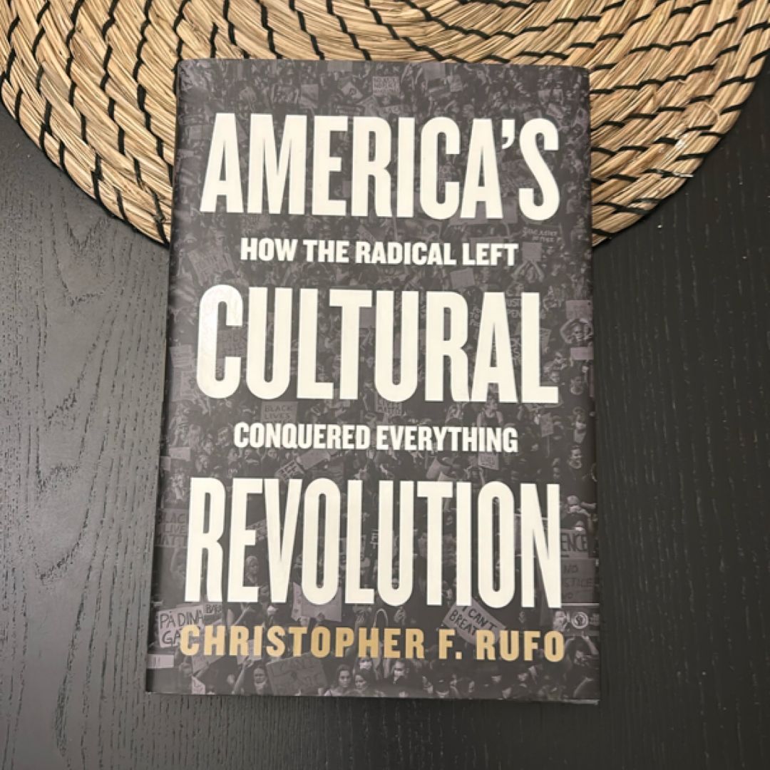 America's Cultural Revolution