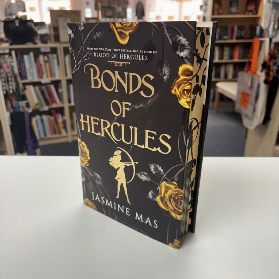Bonds of Hercules (Deluxe Limited Edition)