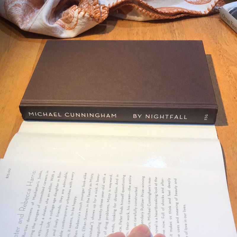 1st ed./1st * By Nightfall