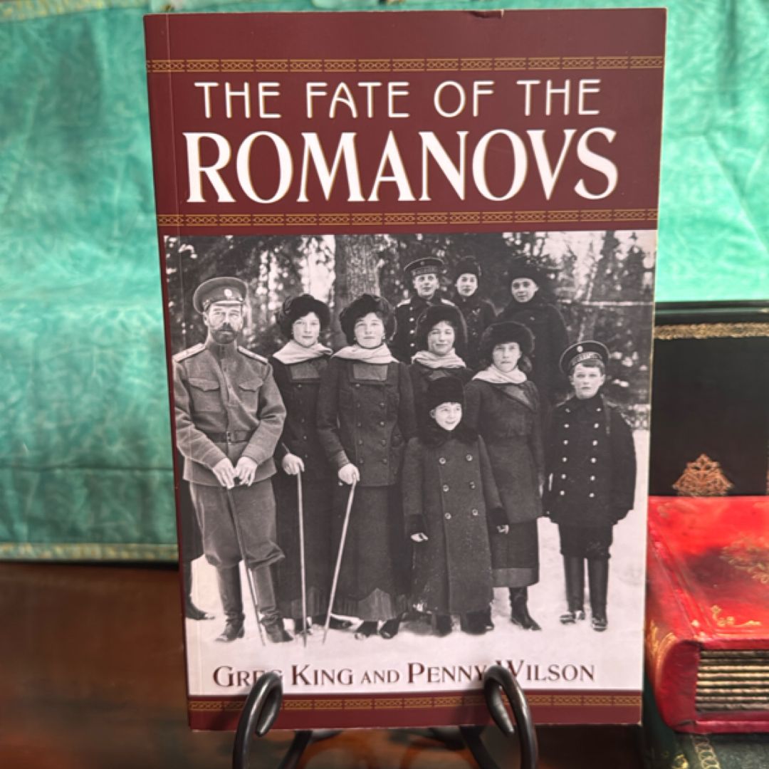 The Fate of the Romanovs