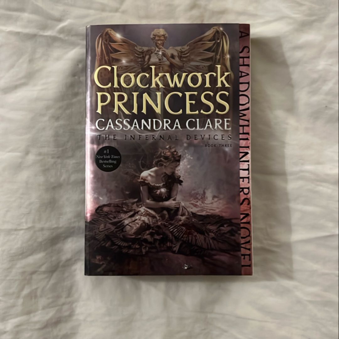 Clockwork Princess