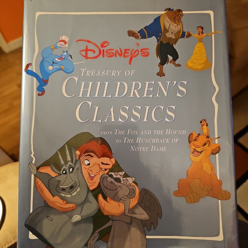 Disney's Treasury of Children's Classics