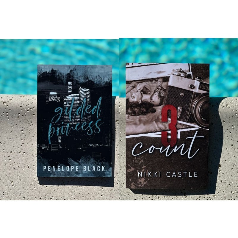Special Editions Dark Romance Two Books Bundle 