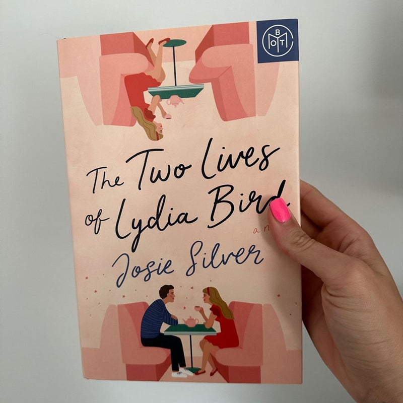 the two lives of Lydia bird