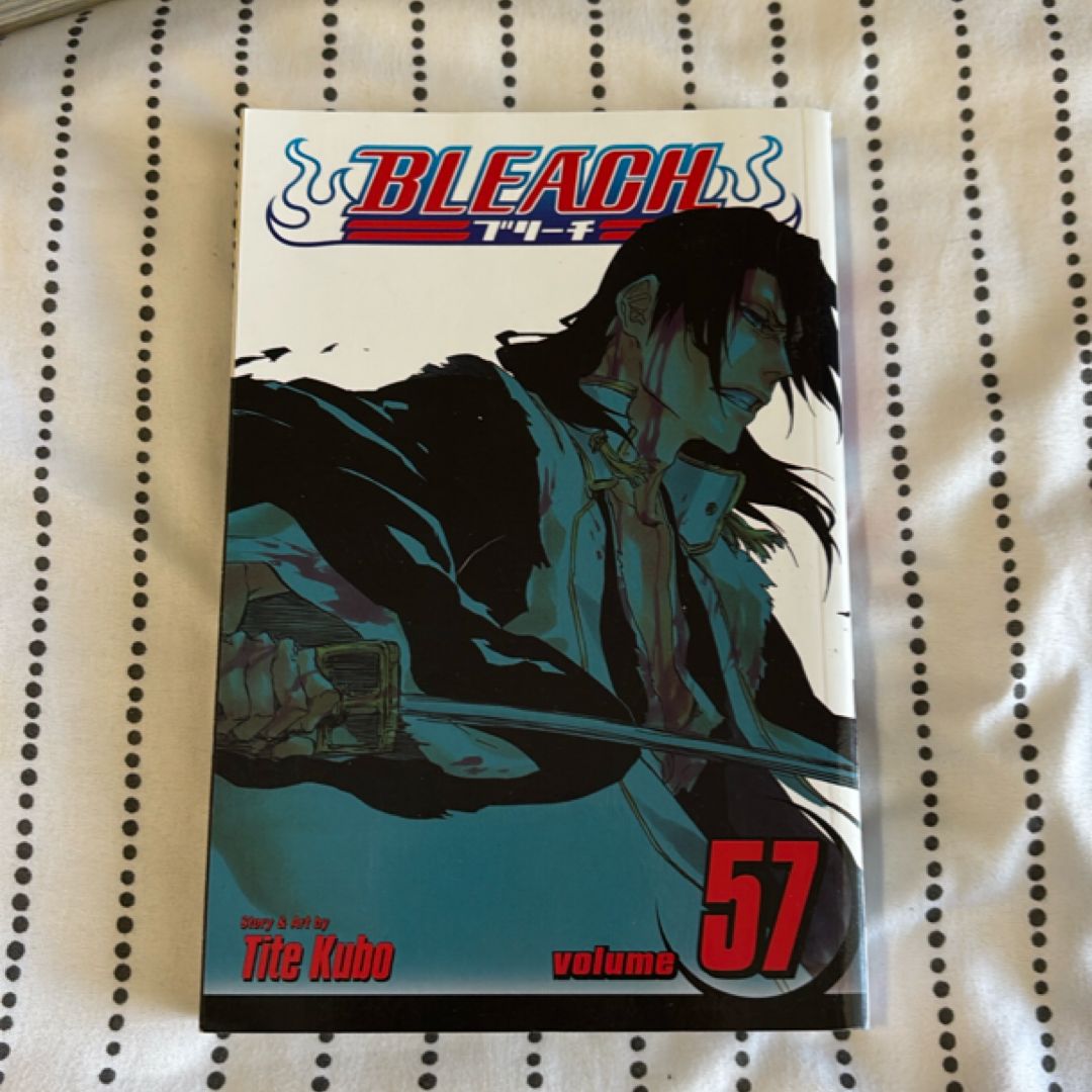 Bleach, Vol. 57