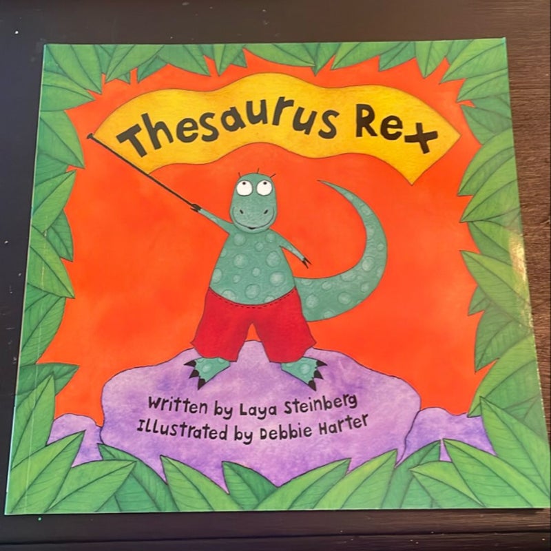 Thesaurus Rex