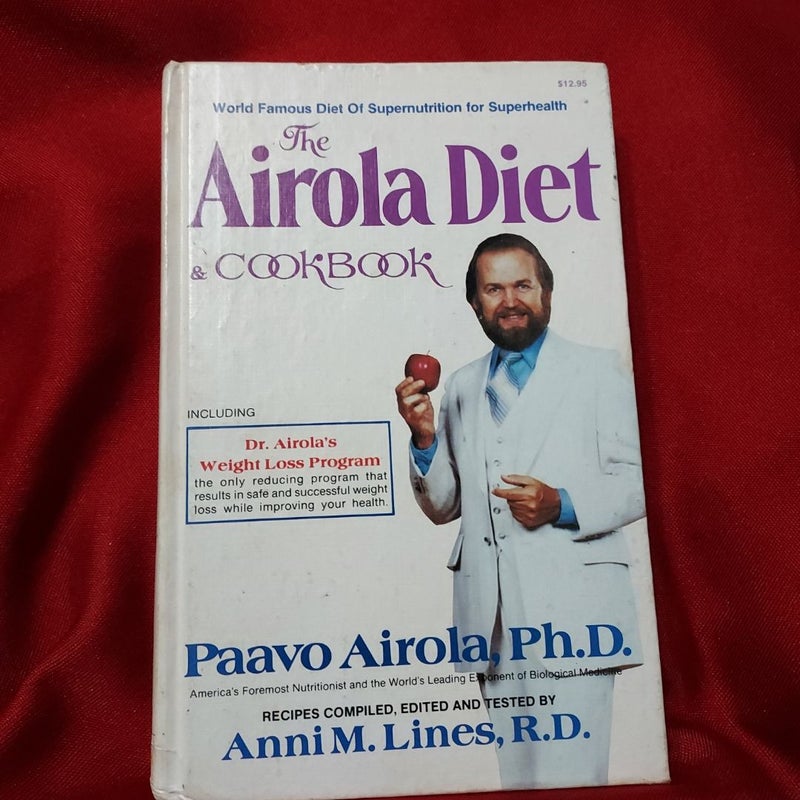 The Airola Diet and Cookbook