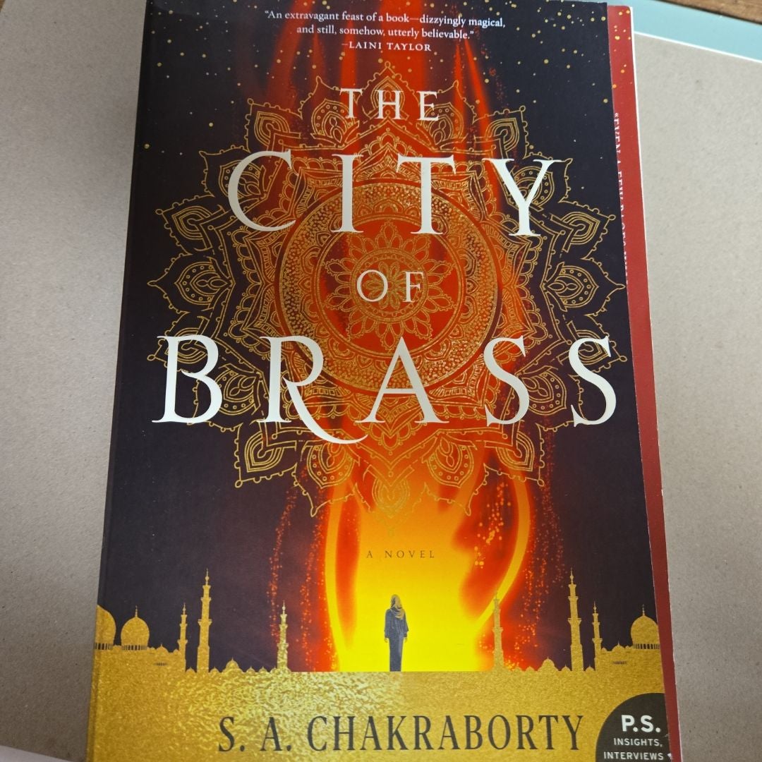 The City of Brass