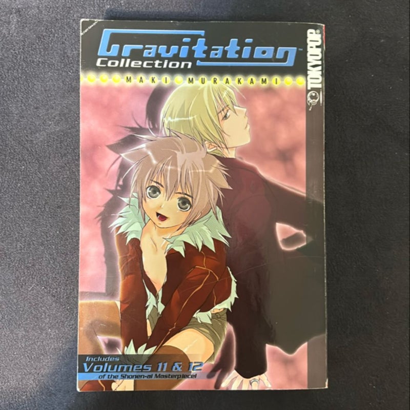 Gravitation Collection Volume 11&12