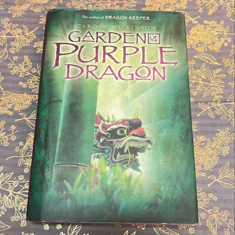 Garden of the Purple Dragon