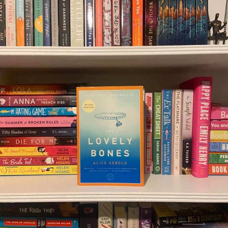 The Lovely Bones