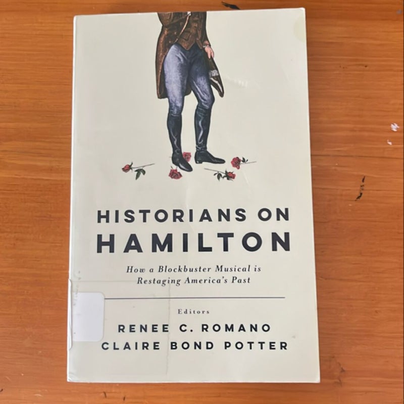 Historians on Hamilton