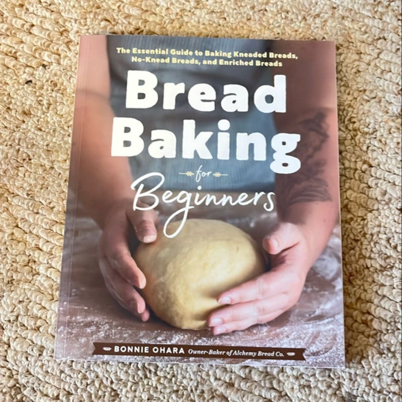 Bread Baking for Beginners