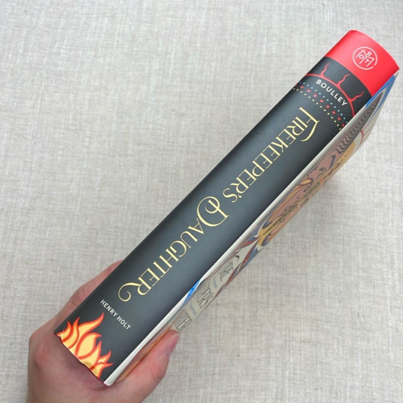 Firekeeper's Daughter