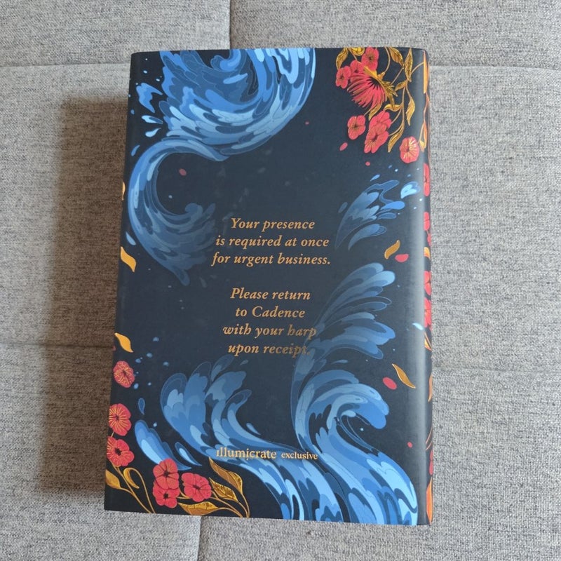 A River Enchanted (Signed Illumicrate Edition)